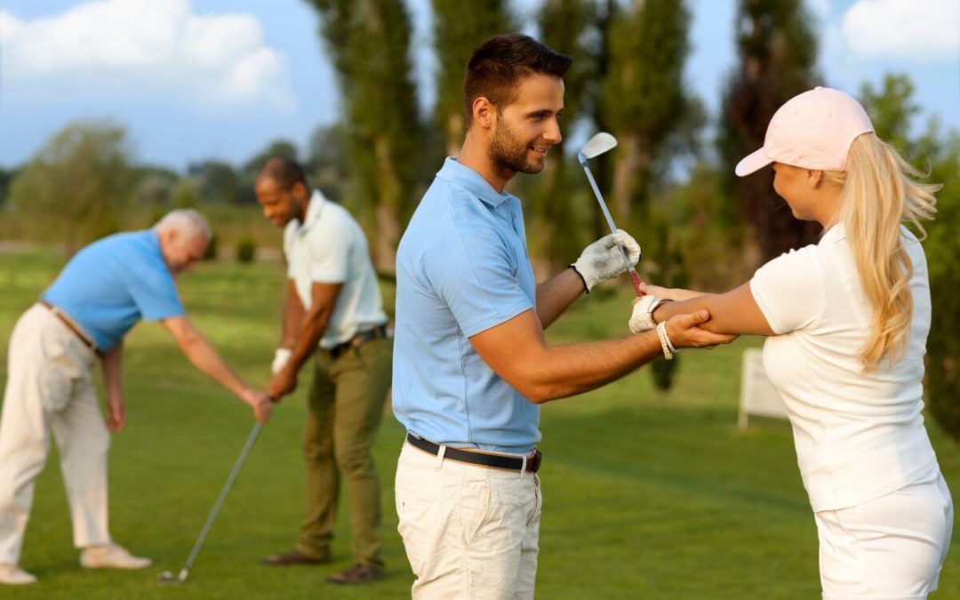 How Often Should You Have Golf Lessons If You Want To Level Up Your Game?