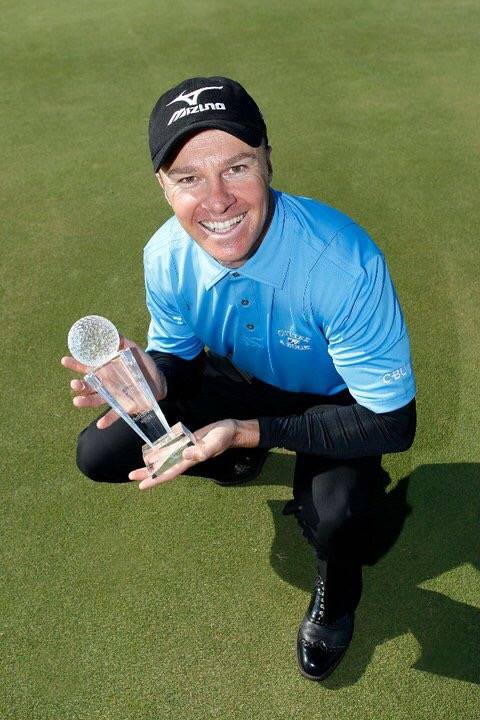 Ulrich van den Berg, Sunshine Tour Winner