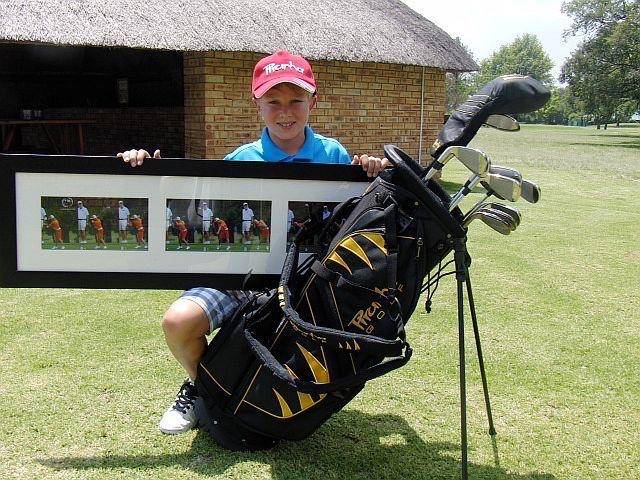 Jayden Schaper, Sunshine Tour Professional