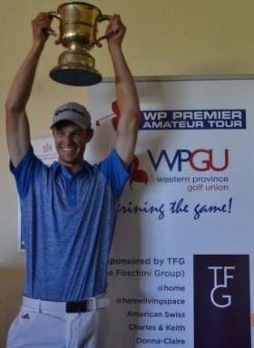 WPGU Amateur Tour winner